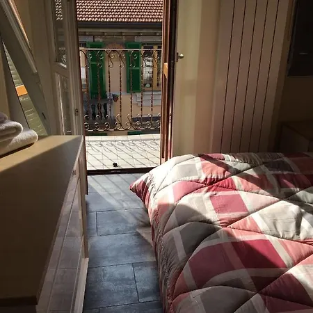A Casa Di Fabio Бергамо