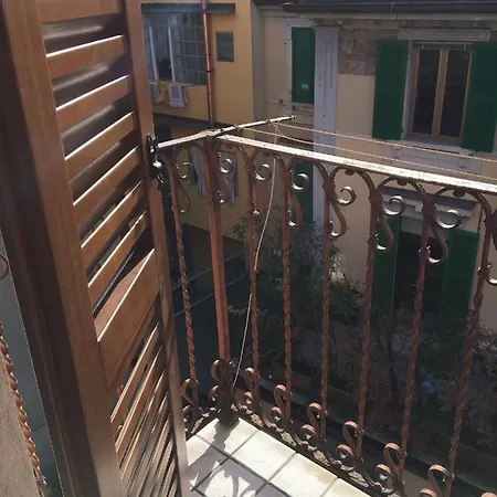 A Casa Di Fabio Апартаменти Бергамо