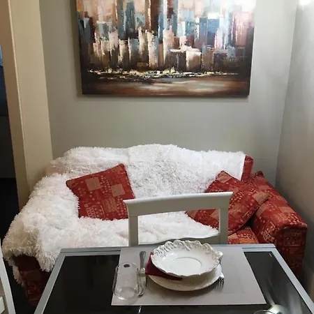 A Casa Di Fabio Апартаменти Бергамо