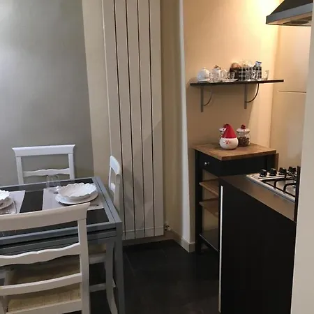 Апартаменти A Casa Di Fabio *