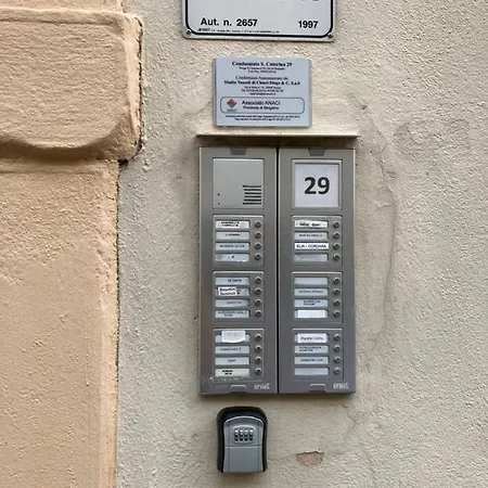 A Casa Di Fabio * Бергамо