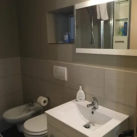 A Casa Di Fabio Апартаменти *