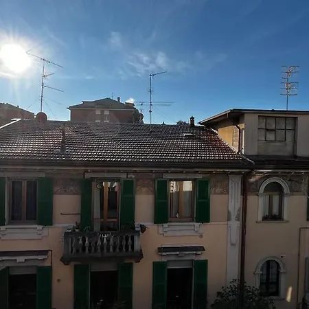 A Casa Di Fabio Апартаменти *