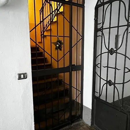 A Casa Di Fabio Apartman *