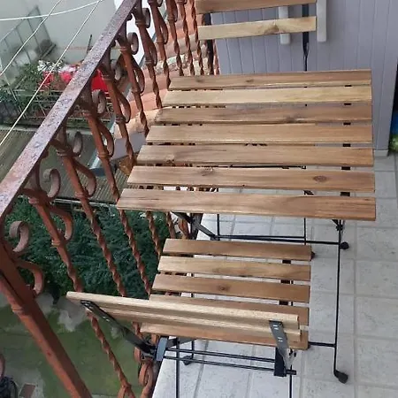 A Casa Di Fabio Апартаменти *