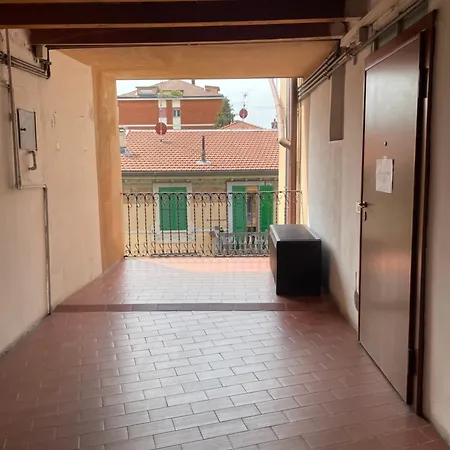 A Casa Di Fabio Апартаменти *
