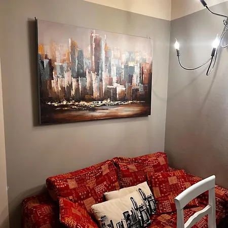 Апартаменти A Casa Di Fabio Бергамо