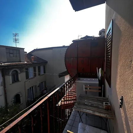 Апартаменти A Casa Di Fabio *