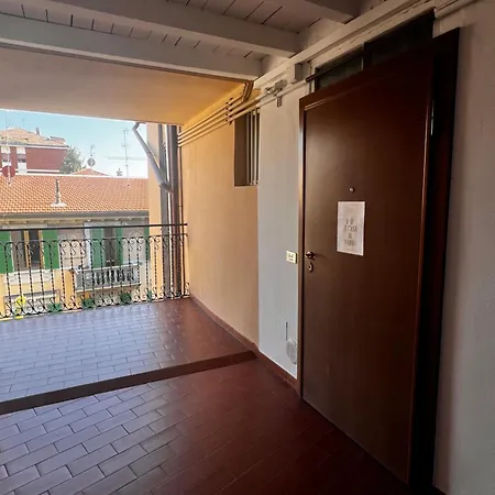 Апартаменти A Casa Di Fabio Бергамо