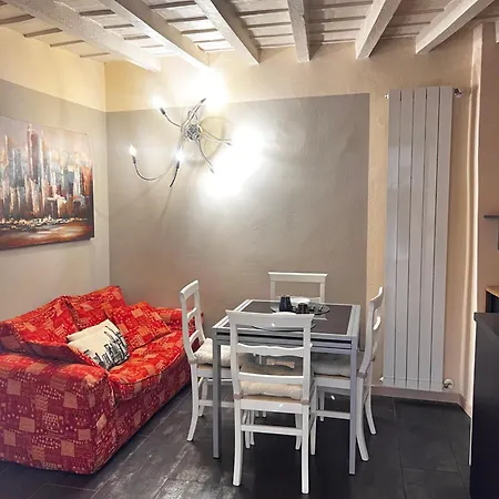A Casa Di Fabio アパート