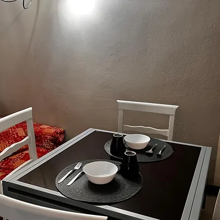 A Casa Di Fabio アパート *