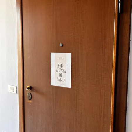 A Casa Di Fabio アパート