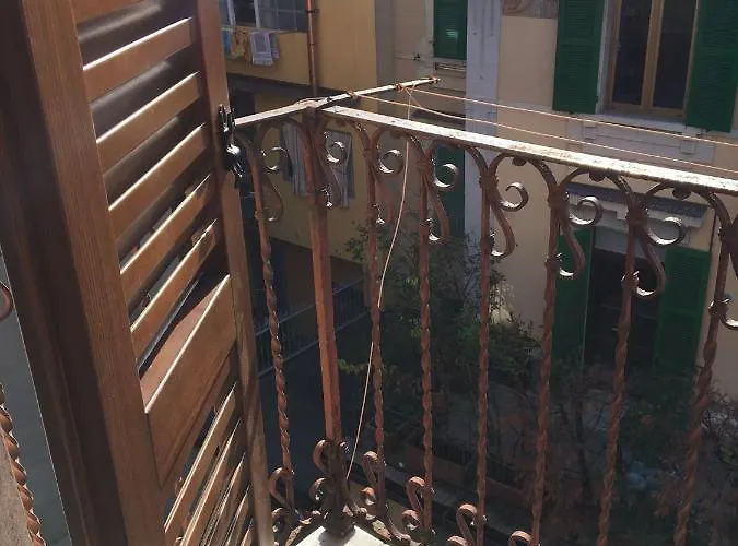 A Casa Di Fabio Apartman Bergamo