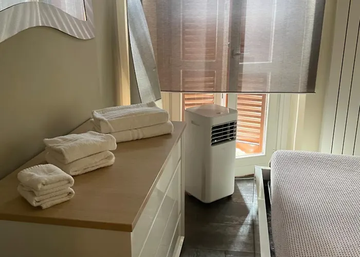 A Casa Di Fabio Apartman *