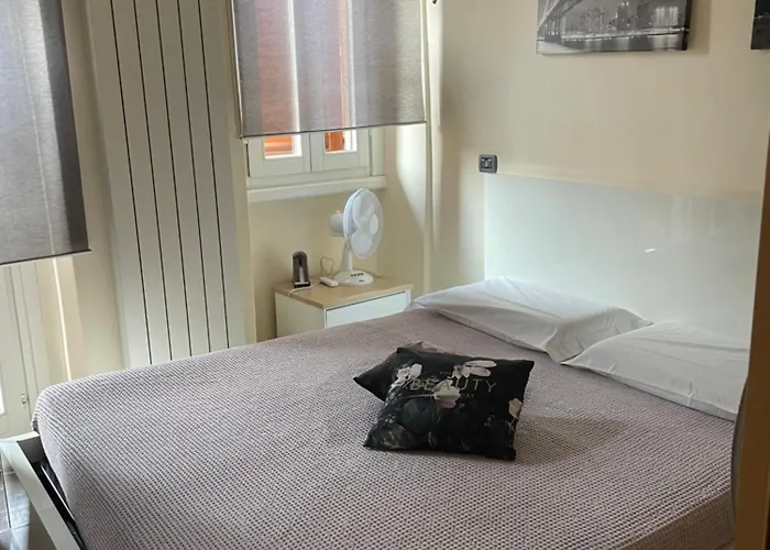 A Casa Di Fabio Apartman *