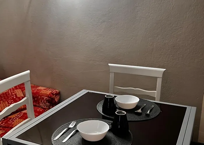 A Casa Di Fabio Apartman *