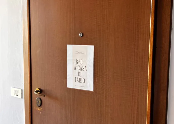 A Casa Di Fabio 公寓