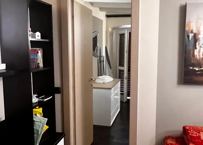 Apartman A Casa Di Fabio Bergamo