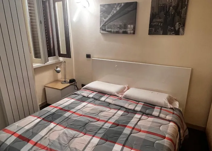 A Casa Di Fabio * Bergamo