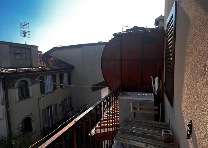 公寓 A Casa Di Fabio *