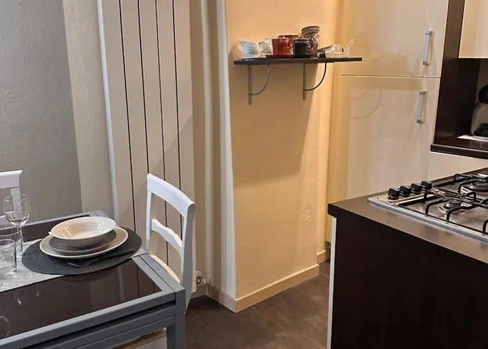 Apartman A Casa Di Fabio *