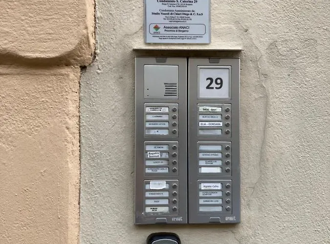 A Casa Di Fabio * Бергамо