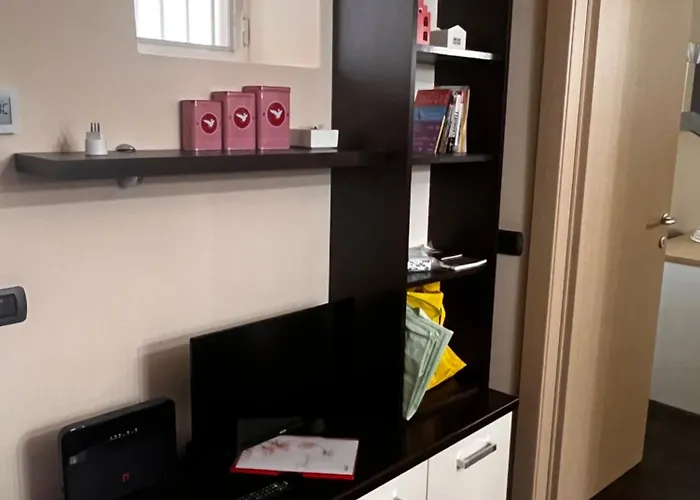 A Casa Di Fabio Бергамо