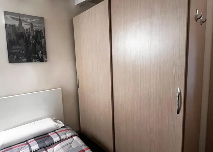 A Casa Di Fabio Апартаменты *